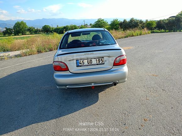 Sahibinden Hyundai Accent 1.5 GLS 1998 Model