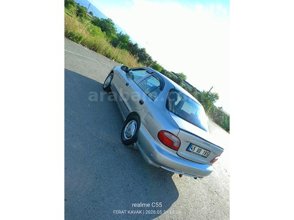 Sahibinden Hyundai Accent 1.5 GLS 1998 Model