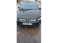 Sahibinden Citroen C-Elysée 1.2 VTi Attraction 2013 Model 