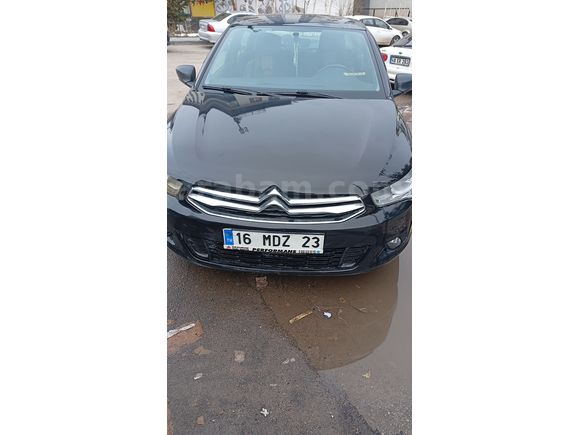 Sahibinden Citroen C-Elysée 1.2 VTi Attraction 2013 Model 