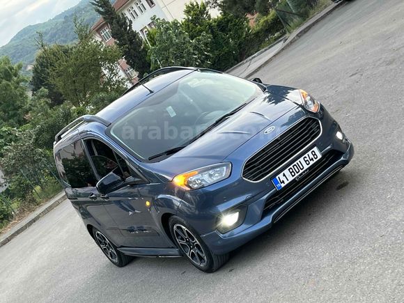 Sahibinden Ford Tourneo Courier 1.0 EcoBoost Titanium Plus 2023 Model 