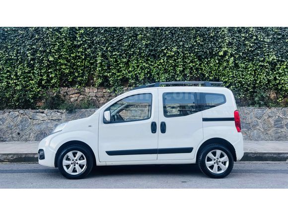 Sahibinden Fiat Fiorino Combi 1.3 Multijet Safeline 2024 Model 