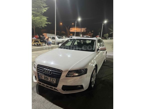 Sahibinden Audi A4 Avant 1.8 TFSI 2010 Model 
