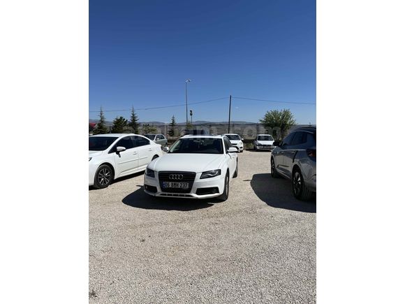 Sahibinden Audi A4 Avant 1.8 TFSI 2010 Model 