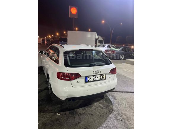 Sahibinden Audi A4 Avant 1.8 TFSI 2010 Model 