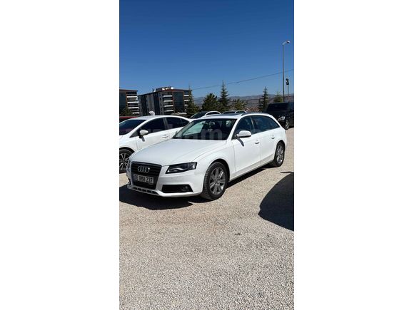 Sahibinden Audi A4 Avant 1.8 TFSI 2010 Model 