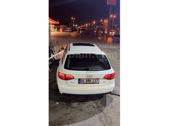 Sahibinden Audi A4 Avant 1.8 TFSI 2010 Model 
