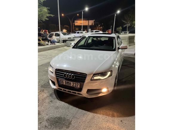 Sahibinden Audi A4 Avant 1.8 TFSI 2010 Model 