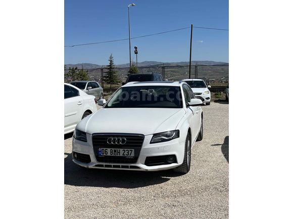 Sahibinden Audi A4 Avant 1.8 TFSI 2010 Model 