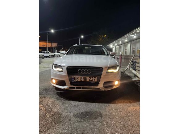 Sahibinden Audi A4 Avant 1.8 TFSI 2010 Model 