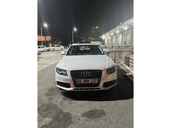 Sahibinden Audi A4 Avant 1.8 TFSI 2010 Model 