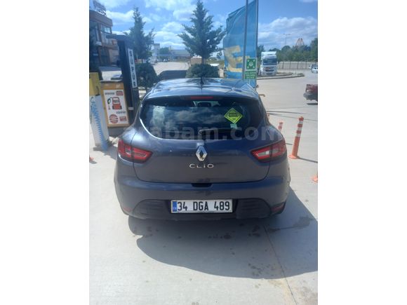 ACİL SATLIK CLİO