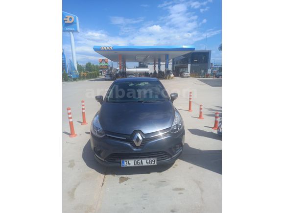 ACİL SATLIK CLİO