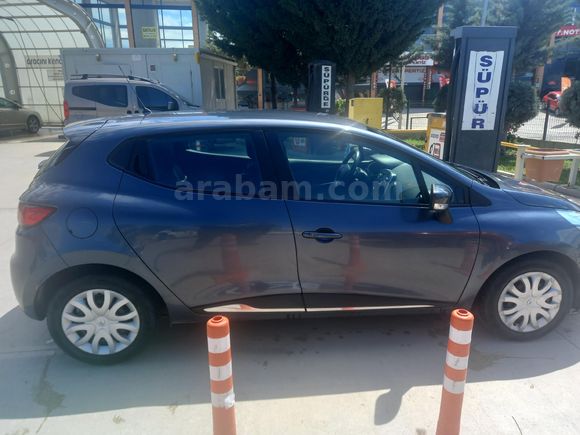 ACİL SATLIK CLİO