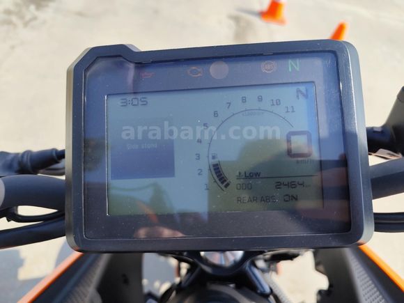 Sıfırdan farksız 2500 KM Acil Nakit lazım 4 Hazirana kadar gelen 245 Bin TL ye alır