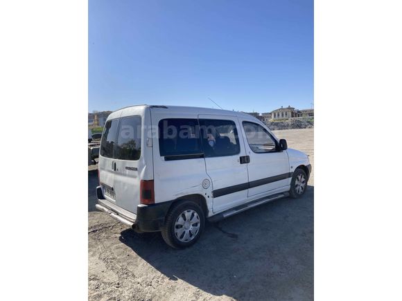 Sahibinden Peugeot Partner 1.9 D 2002 Model 