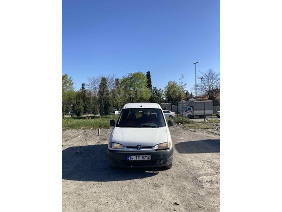Sahibinden Peugeot Partner 1.9 D 2002 Model 