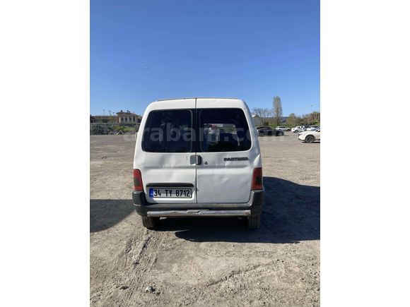 Sahibinden Peugeot Partner 1.9 D 2002 Model 