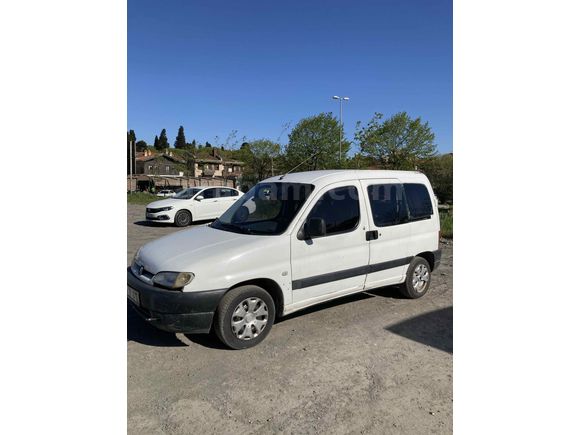 Sahibinden Peugeot Partner 1.9 D 2002 Model 
