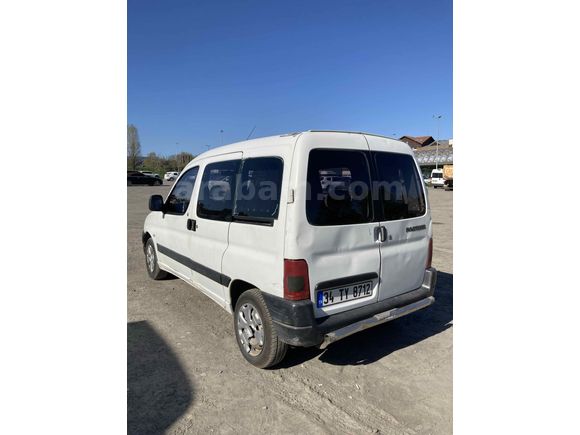 Sahibinden Peugeot Partner 1.9 D 2002 Model 