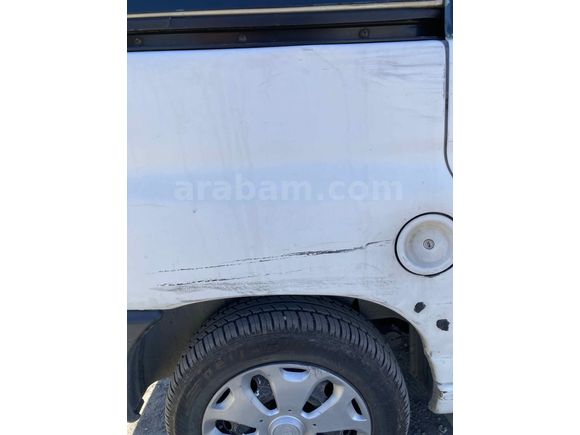 Sahibinden Peugeot Partner 1.9 D 2002 Model 