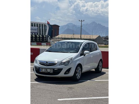 Sahibinden Opel Corsa 1.3 CDTI Enjoy 2012 Model 