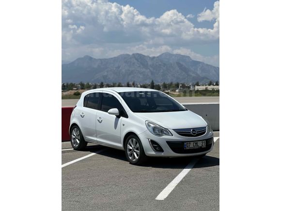 Sahibinden Opel Corsa 1.3 CDTI Enjoy 2012 Model 