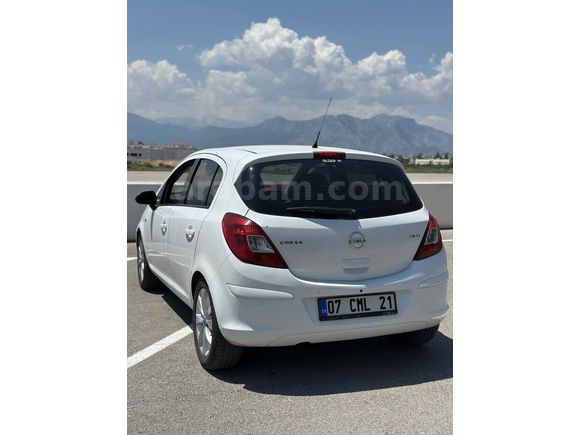 Sahibinden Opel Corsa 1.3 CDTI Enjoy 2012 Model 