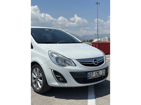 Sahibinden Opel Corsa 1.3 CDTI Enjoy 2012 Model 