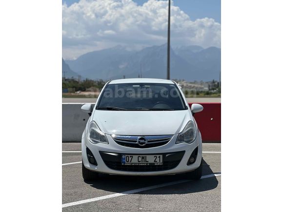 Sahibinden Opel Corsa 1.3 CDTI Enjoy 2012 Model 
