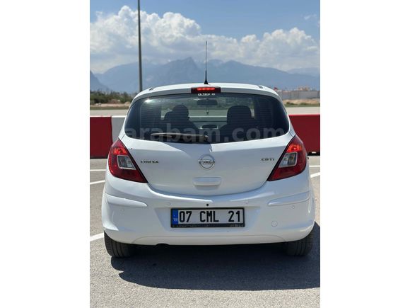 Sahibinden Opel Corsa 1.3 CDTI Enjoy 2012 Model 