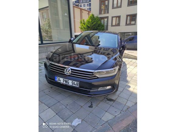Sahibinden Volkswagen Passat 2.0 TDi BlueMotion Highline 2018 Model İstanbul