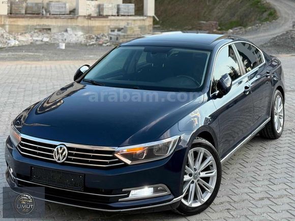 CAM TAVAN UYGUN PASSAT HATASIZ BOYASIZ