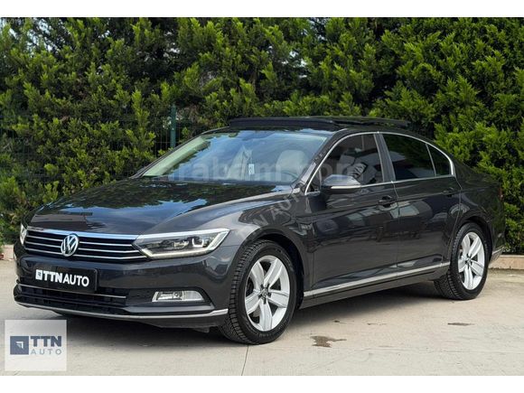 TTN AUTO'dan Passat Cam Tvn Comforline Dsg Led HighÖn Far