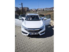 Sahibinden Honda Civic 1.6i VTEC Eco Elegance 2019 Model