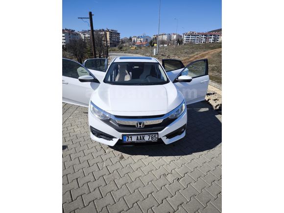 Sahibinden Honda Civic 1.6i VTEC Eco Elegance 2019 Model