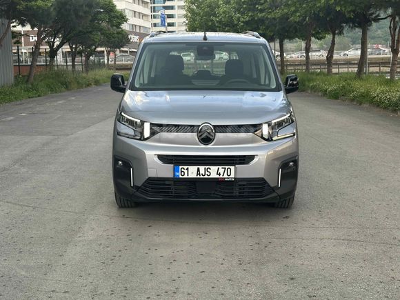 Sahibinden Citroen Berlingo 1.5 BlueHDI 2025 Model 