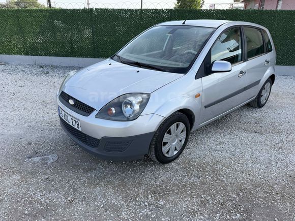 Galeriden Ford Fiesta 1.4 TDCi Comfort 2006 Model Manisa