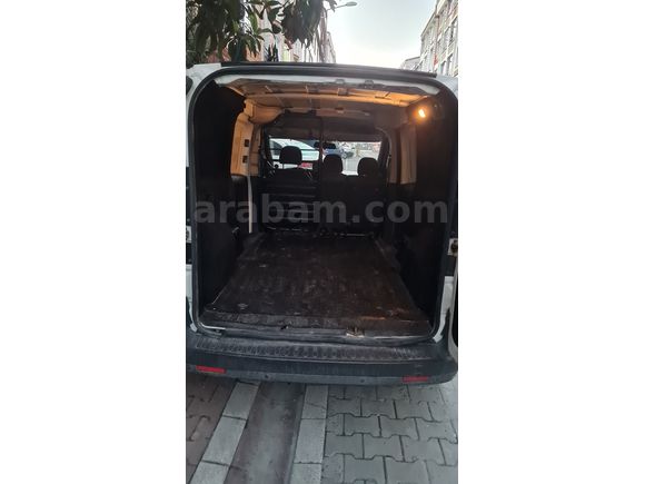 Sorunsuz 2+1Doblo maxi