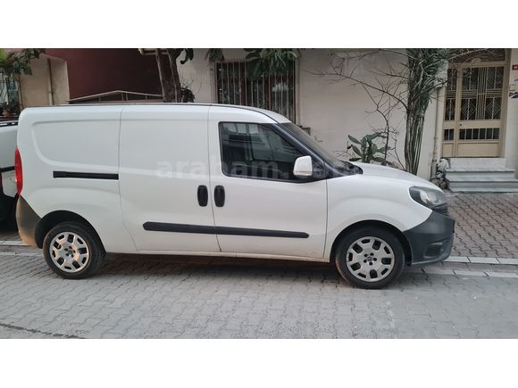 Sorunsuz 2+1Doblo maxi
