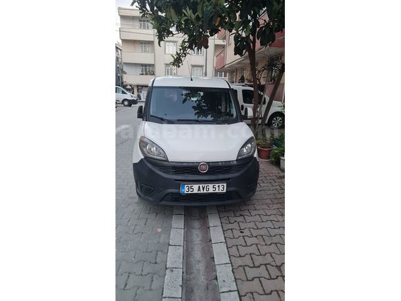 Sorunsuz 2+1Doblo maxi