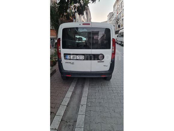 Sorunsuz 2+1Doblo maxi