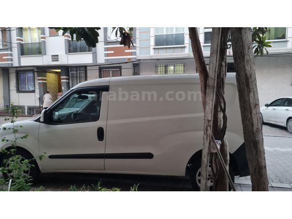 Sorunsuz 2+1Doblo maxi