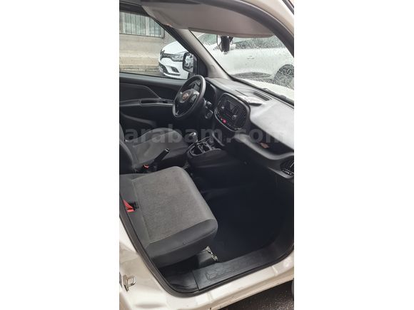 Sorunsuz 2+1Doblo maxi