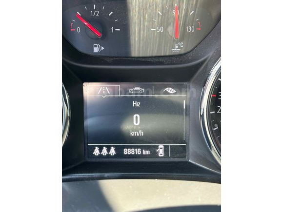 Sahibinden Opel Astra 1.4 T Dynamic 2017 Model 