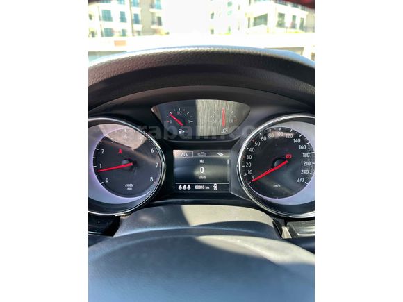 Sahibinden Opel Astra 1.4 T Dynamic 2017 Model 