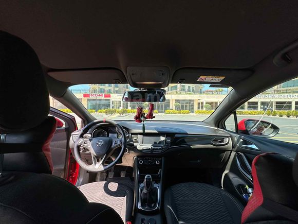 Sahibinden Opel Astra 1.4 T Dynamic 2017 Model 