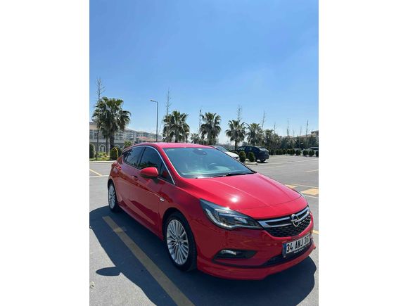 Sahibinden Opel Astra 1.4 T Dynamic 2017 Model 