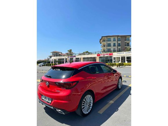 Sahibinden Opel Astra 1.4 T Dynamic 2017 Model 