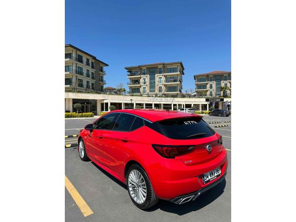 Sahibinden Opel Astra 1.4 T Dynamic 2017 Model 